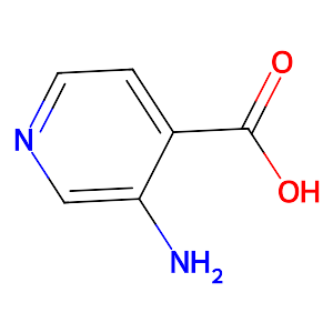 3-Aminopyridine-4-carboxylic acid,7579-20-6