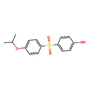 4-Hydroxy-4'-isopropoxydiphenylsulfone,95235-30-6