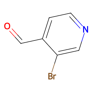 3-Bromo-4-pyridinecarboxaldehyde,70201-43-3