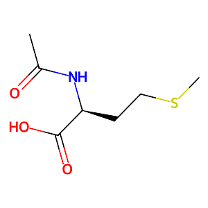 N-Acetyl-L-methionine,65-82-7