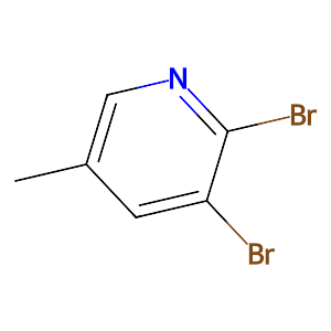 2,3-Dibromo-5-methylpyridine,29232-39-1