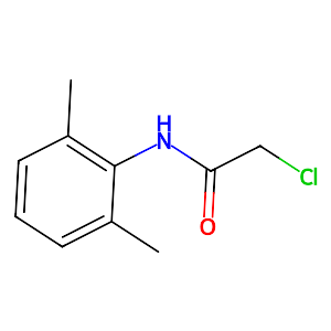 2-Chloro-N-(2,6-dimethylphenyl)acetamide,1131-01-7
