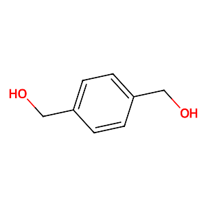 1,4-Benzenedimethanol,589-29-7