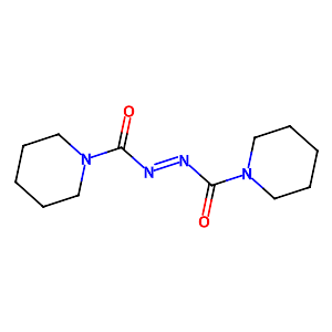 1,1-(Azodicarbonyl)dipiperidine,10465-81-3