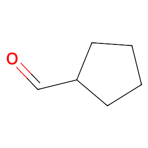 Cyclopentanecarbaldehyde, 0.1% hydroquinone as stabilizer,872-53-7