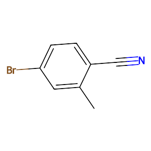 4-Bromo-2-methylbenzonitrile,67832-11-5