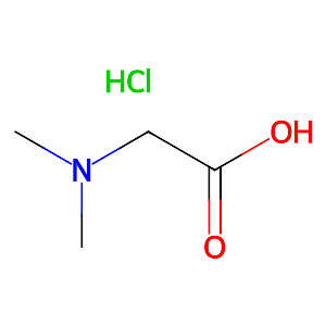 N,N-Dimethylglycine HCl,2491-06-7