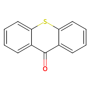 Thioxanthen-9-one,492-22-8