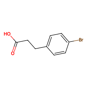 3-(4-Bromophenyl)propionic acid,1643-30-7