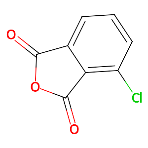 4-Chloroisobenzofuran-1,3-dione,117-21-5