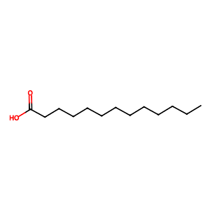 Tridecanoic acid,638-53-9