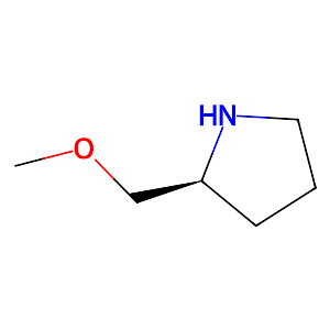 (S)-(+)-2-(Methoxymethyl)pyrolidine,63126-47-6