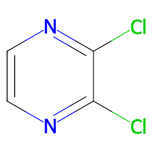 2,3-Dichloropyrazine,4858-85-9