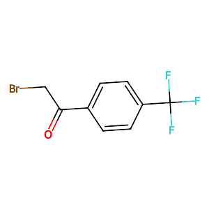 2-Bromo-4'-(trifluoromethyl)acetophenone,383-53-9