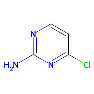 2-Amino-4-chloropyrimidine,3993-78-0
