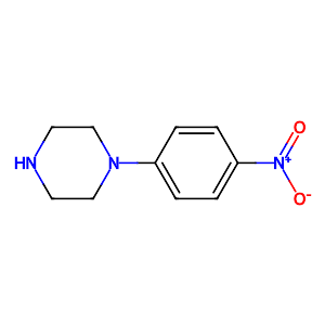 1-(4-Nitrophenyl)piperazine,6269-89-2
