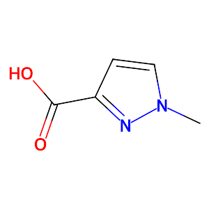 1-Methylpyrazole-3-carboxylic acid,25016-20-0