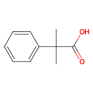 alpha,alpha-Dimethylphenylacetic acid,826-55-1
