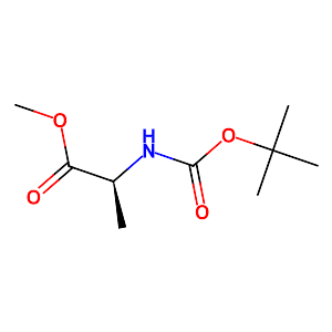Boc-L-Ala-OMe,28875-17-4