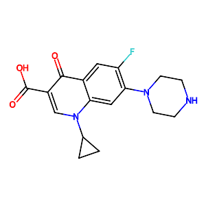 Ciprofloxacin, meet USP specifications,85721-33-1