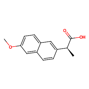 (S)-(+)-2-(6-Methoxy-2-naphthyl)propionic Acid,22204-53-1