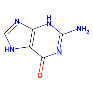 Guanine,73-40-5
