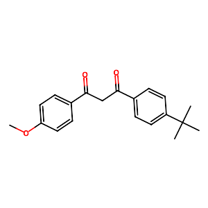 Avobenzone,70356-09-1
