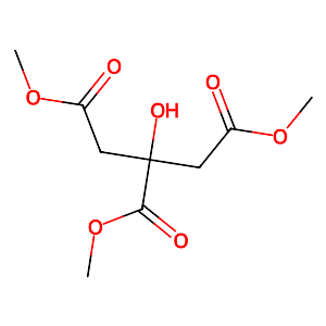 Trimethyl citrate,1587-20-8