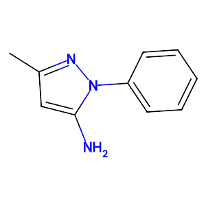 5-Amino-3-methyl-1-phenylpyrazole,1131-18-6
