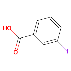 3-Iodobenzoic acid,618-51-9