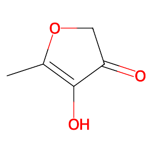 5-Methyl-4-hydroxy-3(2H)-furanone,19322-27-1