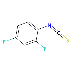 2,4-Difluorophenyl isothiocyanate,141106-52-7