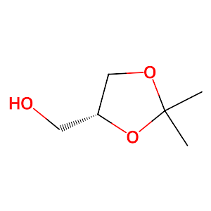 (R)-(-)-2,2-Dimethyl-1,3-dioxolane-4-methanol,14347-78-5