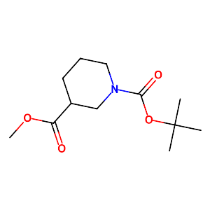Methyl N-Boc-piperidine-3-carboxylate,148763-41-1