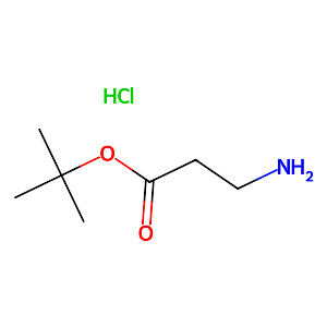 beta-Alanine tert-butyl ester hydrochloride,58620-93-2