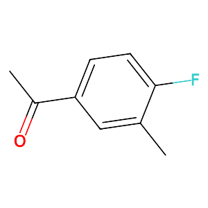 4-Fluoro-3-methylacetophenone,369-32-4