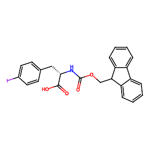 Fmoc-4-iodo-L-phenylalanine,82565-68-2