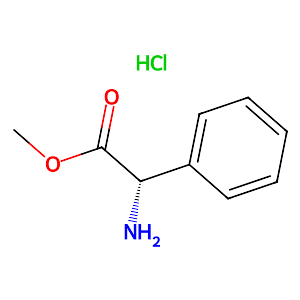 L-(+)-2-Phenylglycine methyl ester hydrochloride,15028-39-4