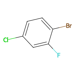 4-Chloro-2-fluorobromobenzene,1996-29-8