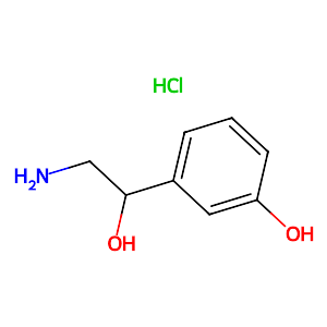 Norfenefrine HCl,4779-94-6
