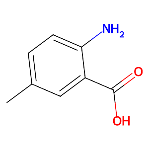 2-Amino-5-methylbenzoic acid,2941-78-8