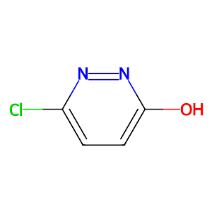 6-Chloropyridazin-3-ol,19064-67-6