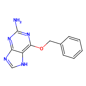 6-O-Benzylguanine,19916-73-5