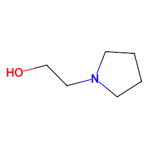 N-(2-Hydroxyethyl)pyrrolidine,2955-88-6