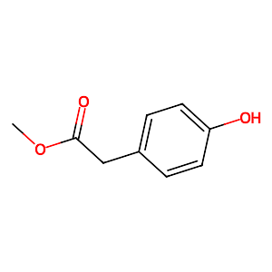 Methyl 4-hydroxyphenylacetate,14199-15-6