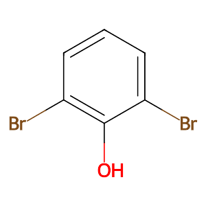 2,6-Dibromophenol,608-33-3