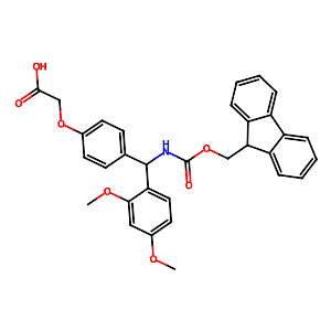 Fmoc-Rink linker,126828-35-1