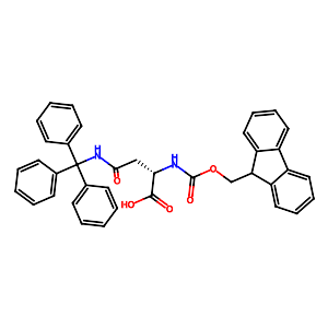 N-Fmoc-N4-trityl-L-Asparagine,132388-59-1