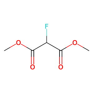 Dimethyl 2-fluoromalonate,344-14-9