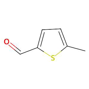 5-Methyl-2-thiophenecarbaldehyde,13679-70-4